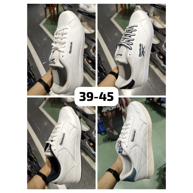 Sepatu Putih by Reebook Original