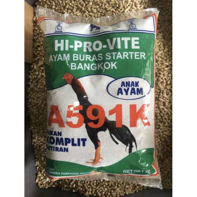 Pur Ayam 591