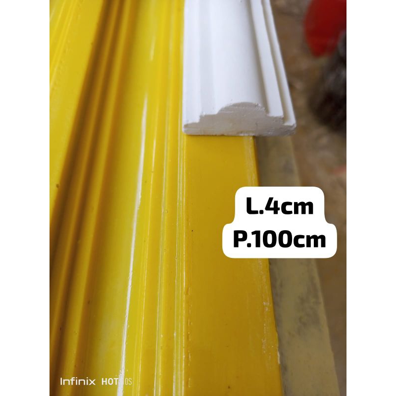 Cetakan Lis beton/gypsum