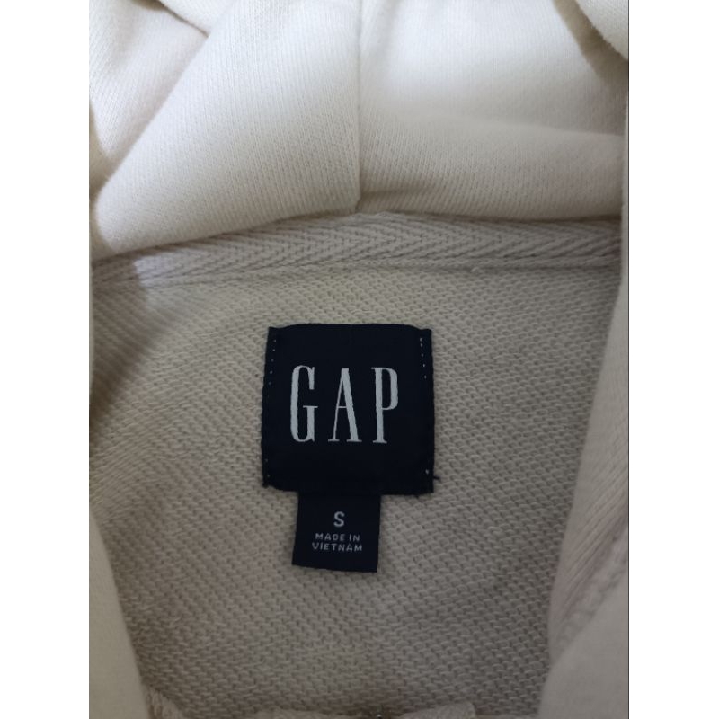 HOODIE GAP CREAM
