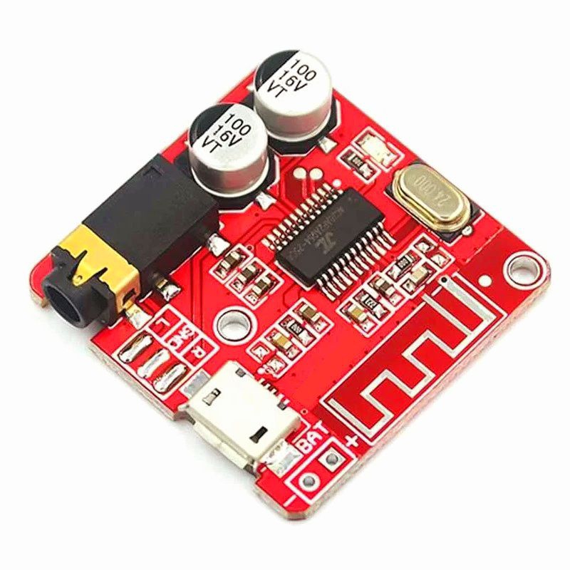 MODUL BLUETOOTH RECEIVER 4.1 AUDIO MP3 Lossless new Decoder
