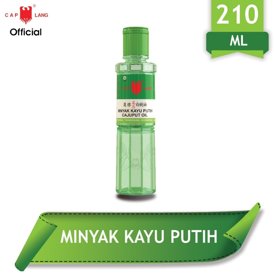 

Sale Cap Lang MINYAK KAYU PUTIH 21 ML