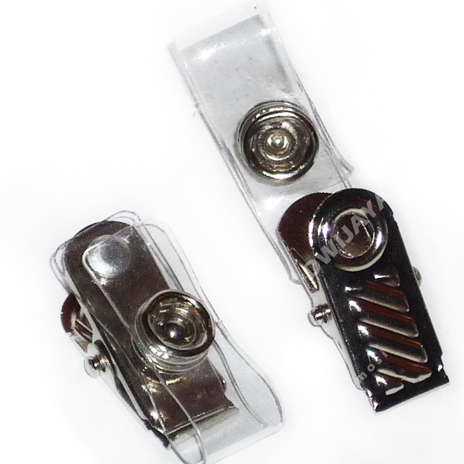 

Readystock JEPITAN ID CARD JEPITAN NAME TAG JEPITAN GARIS ID CARD BESI isi 1PCS