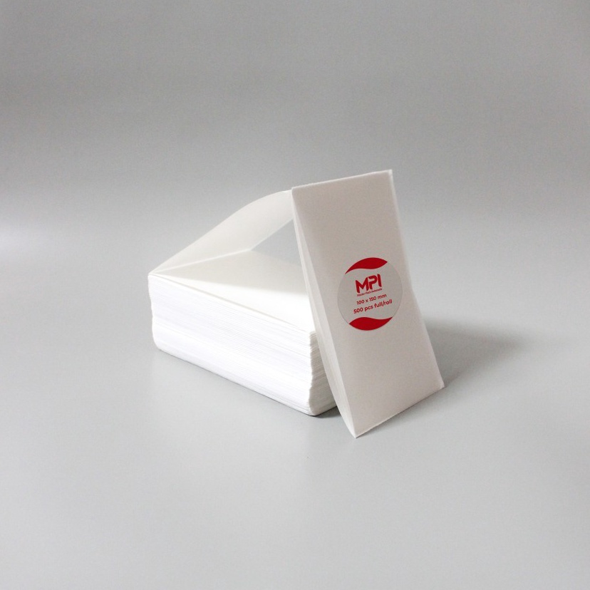 

Produk Keren Label Thermal Sticker 1 x 15 mm A6 isi 5 pcs MPI BERKUALITAS