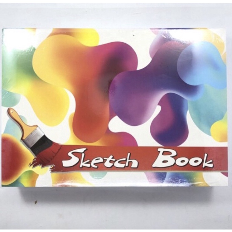 

KIKI SKETCH BOOK A3 isi 5 lembar 15 GSM