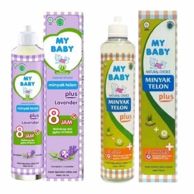 

Harga Murah my baby 15 ml