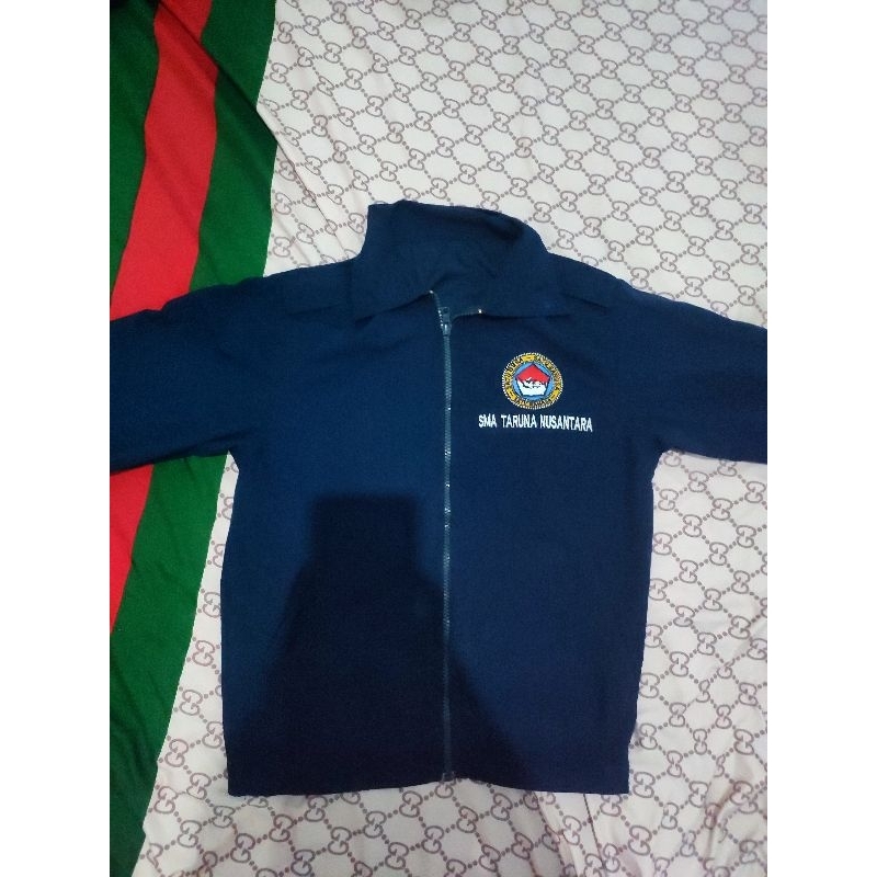 Jaket SMA Taruna Nusantara