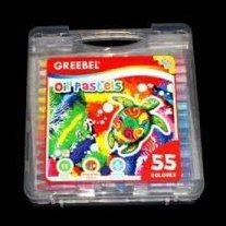 

Terbatas CRAYON OIL PASTEL GREEBEL 55 SET ORIGINAL