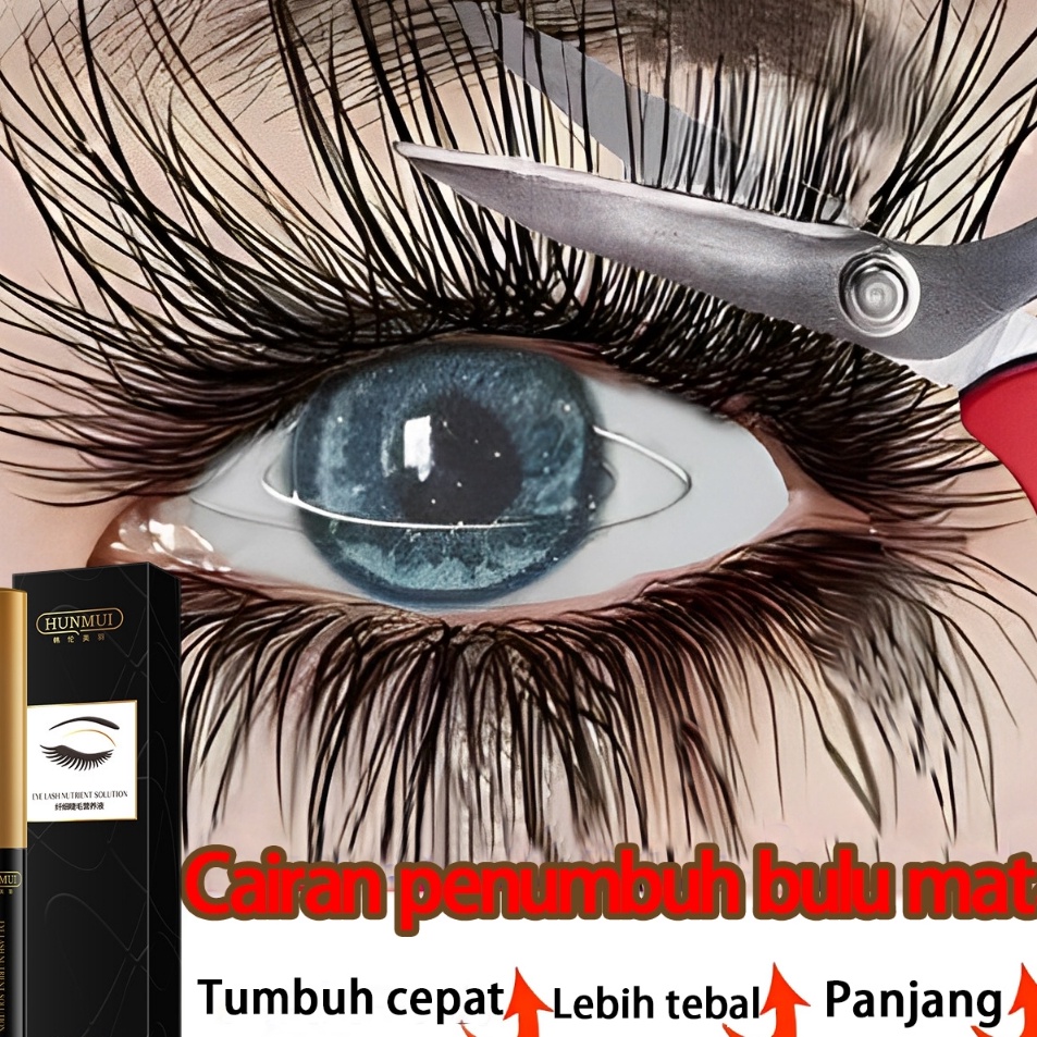 Penebal bulu mata serum penumbuh bulu mata dan alis penumbuh alis serum alis dan bulu mata Pemanjang