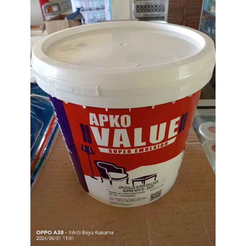 Asian Paint Interior 5kg