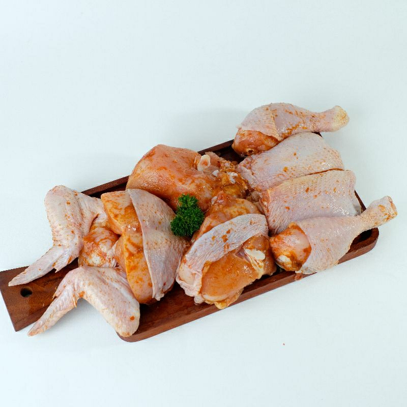 

Ayam Marinasi 1kg, ayamaehat halal bersih segar