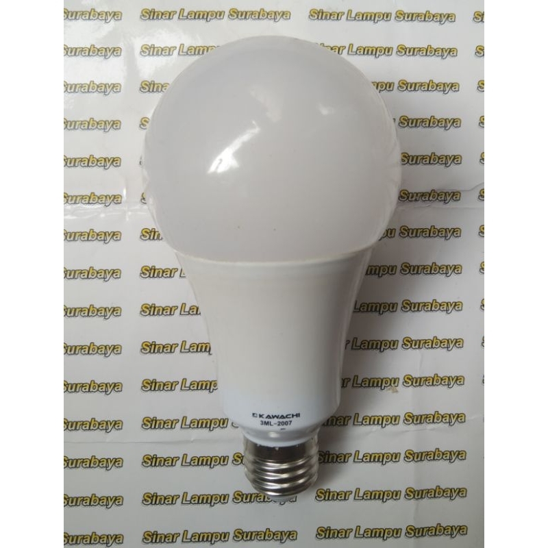 Led off 20 watt retur pabrik full pendingin