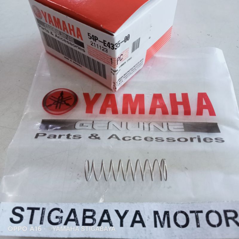 per isc spring isc Xeon rc per isc nmax spring isc aerox 155 original