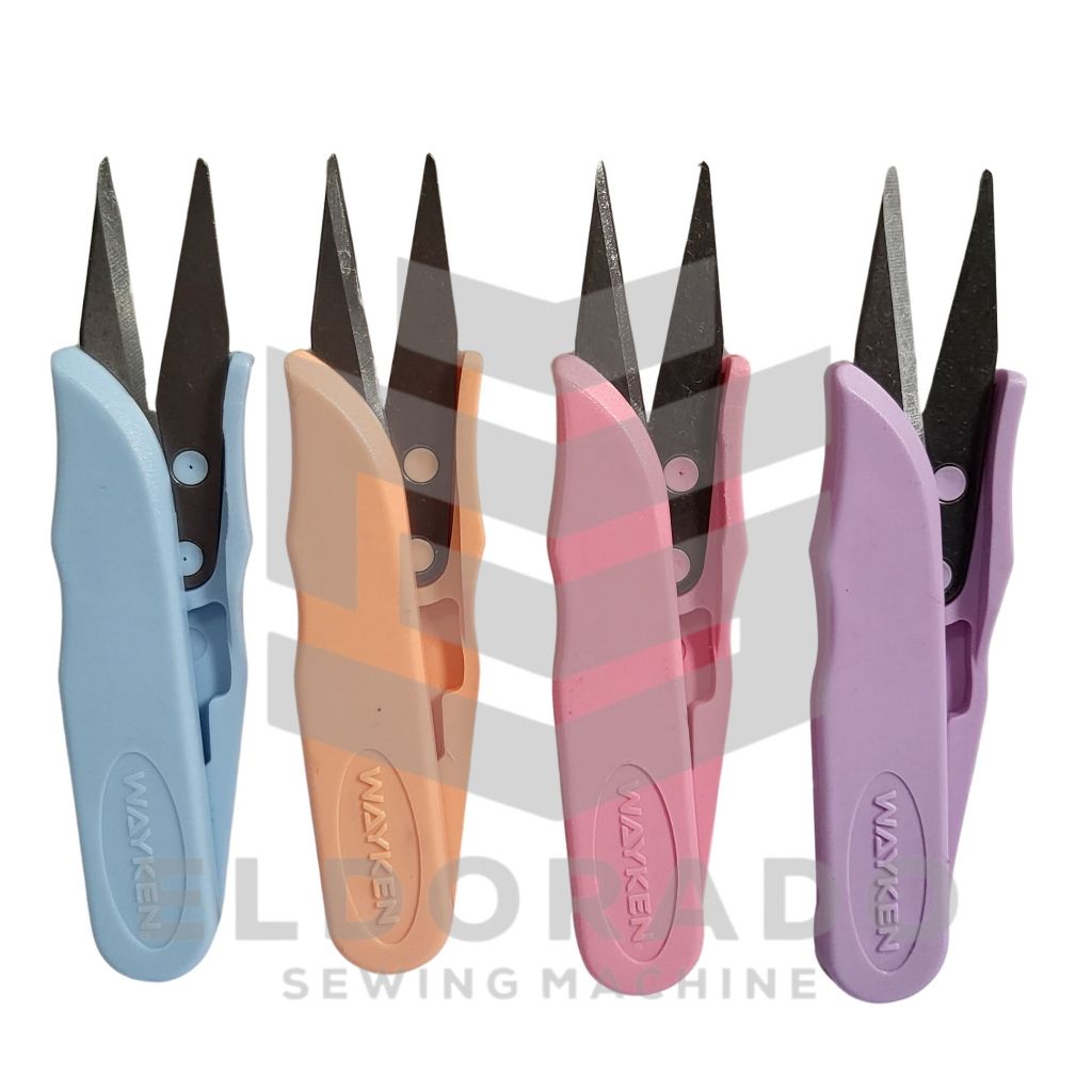 

GUNTING BUANG BENANG / THREAD CUTTER CLIPPER TC-100 WAYKEN