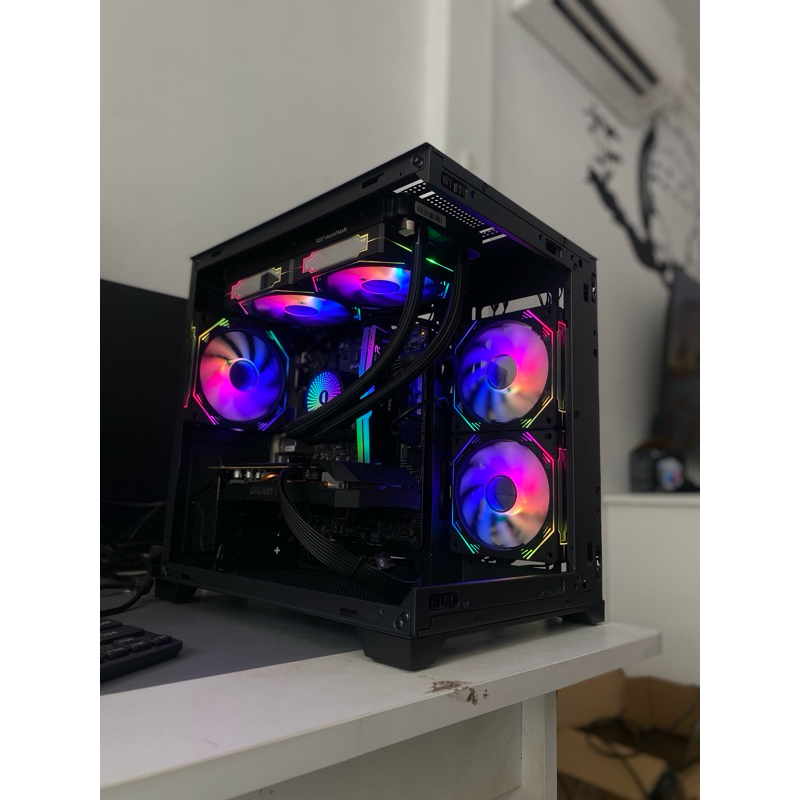 pc gaming pesanan i5 gtx