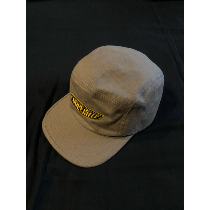 Topi 5 panel Bross Cap & Tomato