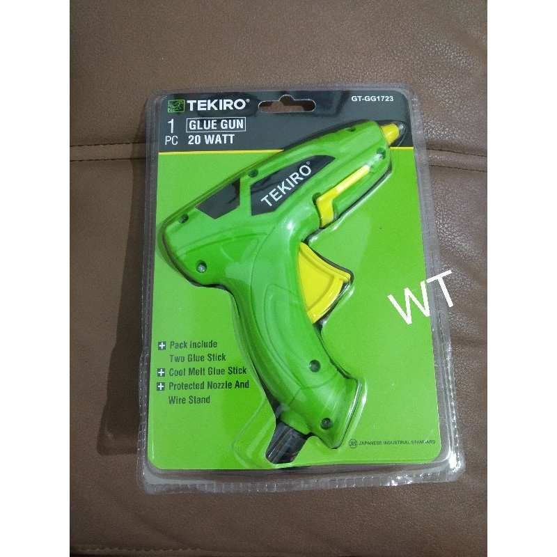 Lem Tembak Glue Gun Tekiro