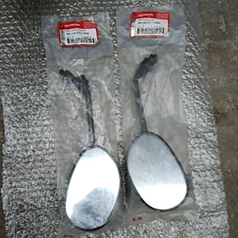 spion honda tiger lama tiger 2000 honda astrea grand impresa legenda original baru AHM