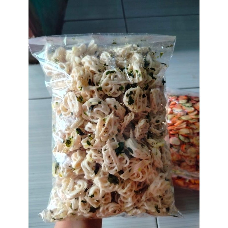 

KERUPUK SEBRING PEDO VARIAN RASA