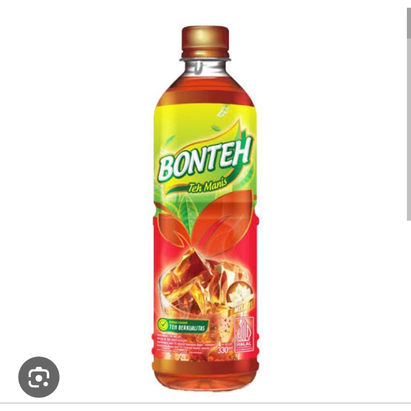 

Bonteh Bontea Teh Manis Melati Original