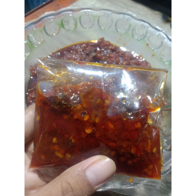 

SAMBAL CAKALANG