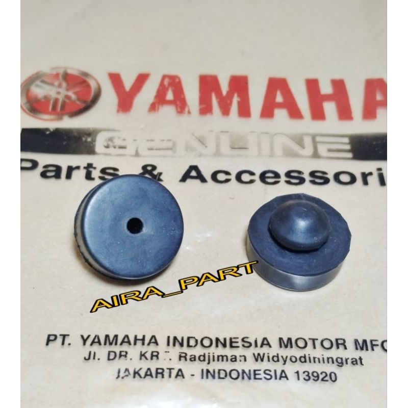 Karet bantalan jok satu set Yamaha Nmax Aerox Mio Jupiter MX R15 Xride MX king Xeon Jupiter Z For Ka