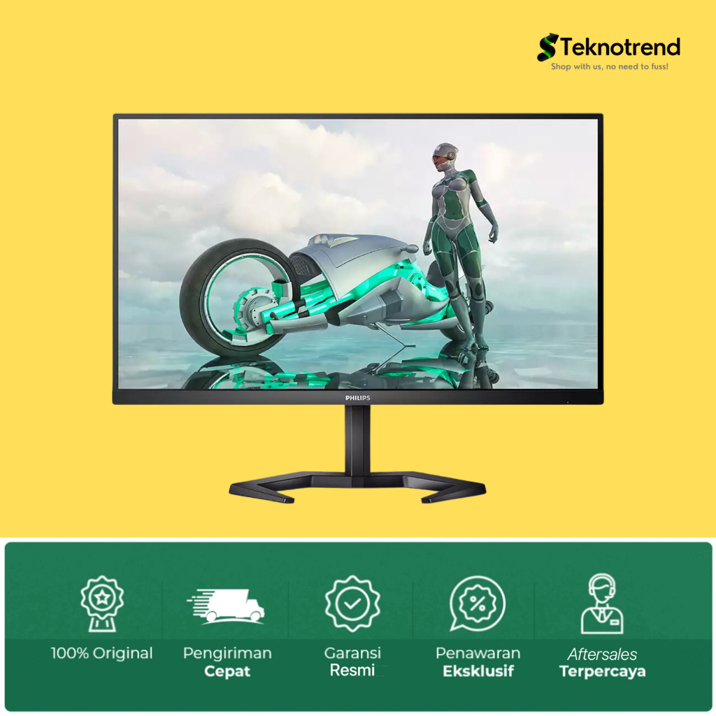 PHILIPS Monitor EVNIA 27M1n3200ZA IPS FHD W-LED 165Hz