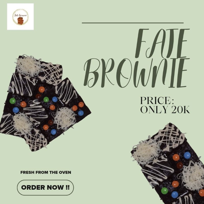 

fate brownie