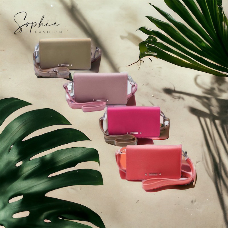 Dompet Wanita Sophie Martin Paris Lottienne