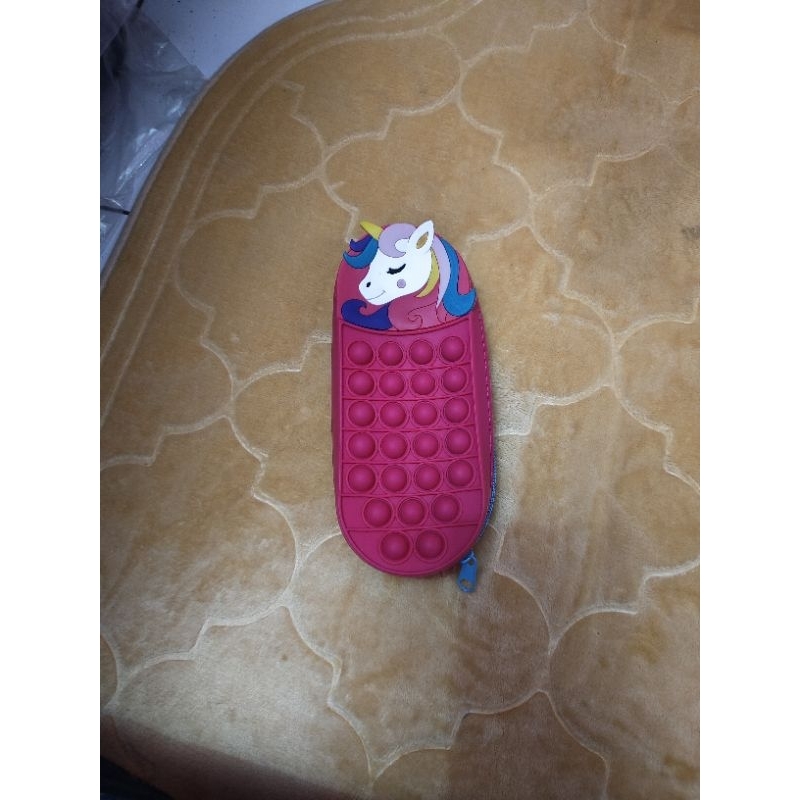 

Tempat Pensil Pop It import Cina