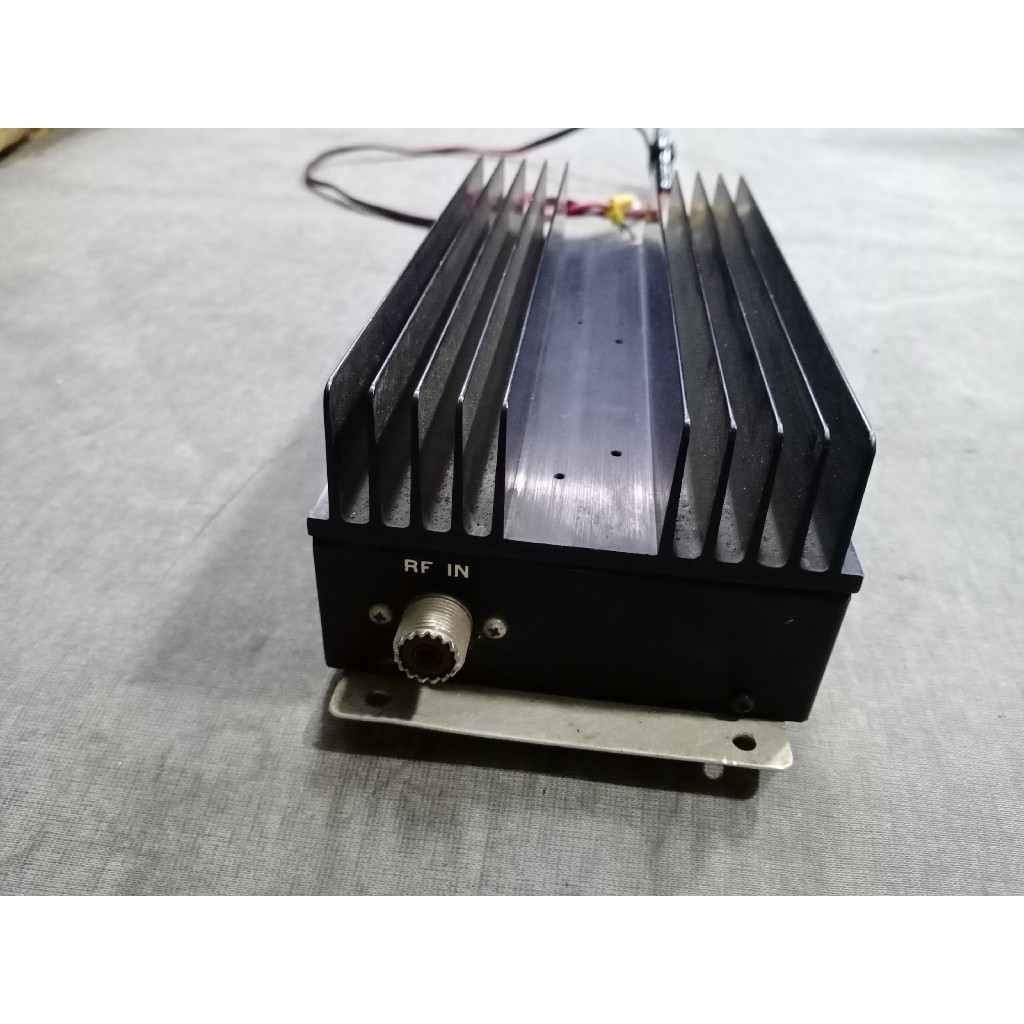 Boster YAESU RF POWER AMPLIFIER 120 WATT