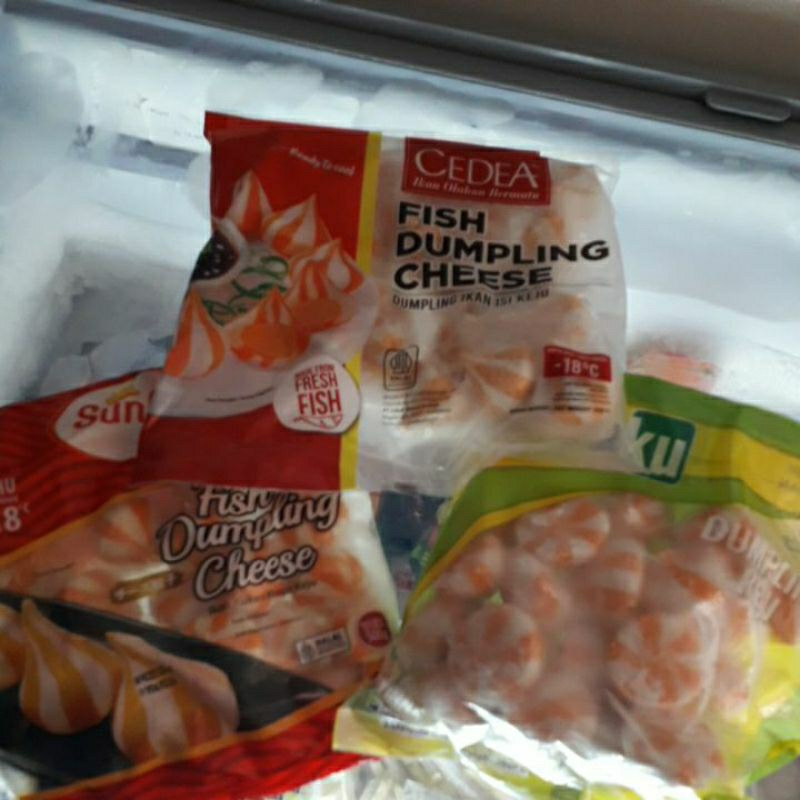 

SUNFISH DUMPLING CHEESE