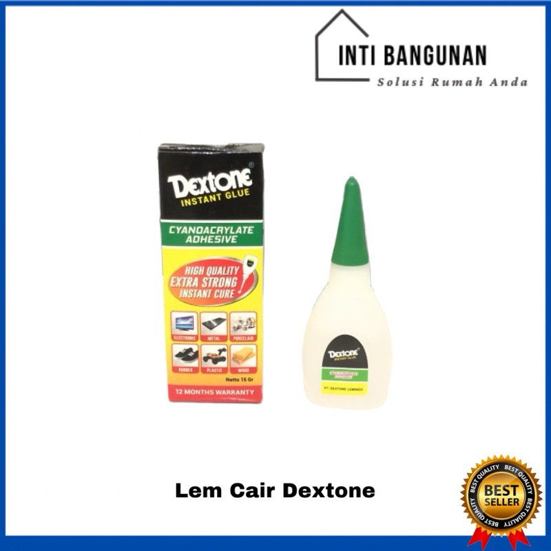 

Lem Cair Dextone / Setan / G / Korea Serbaguna