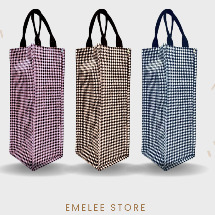 Tas  Botol 2 Liter Waterproof Motif Terlaris