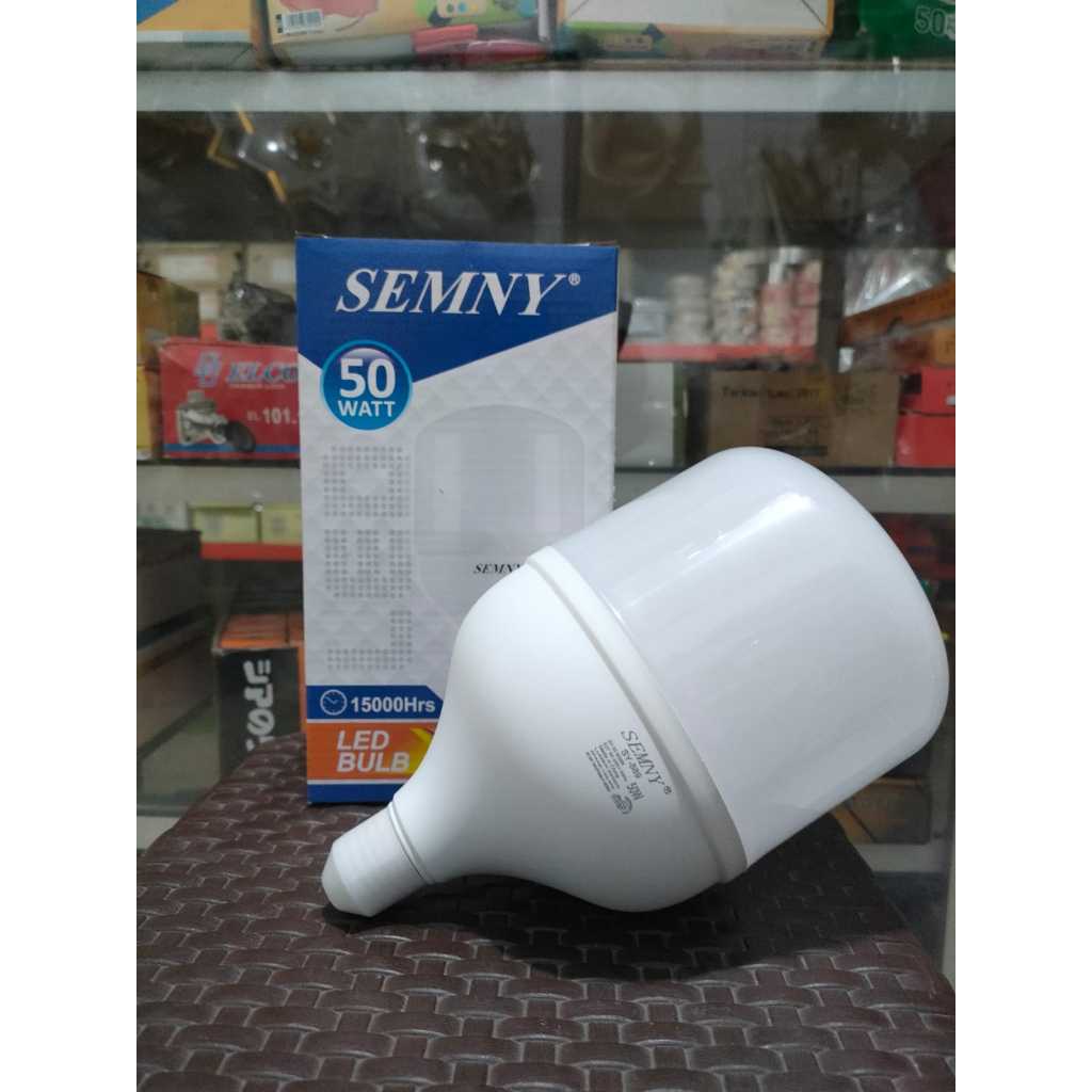 Lampu LED Murah SEMNY 50 watt
