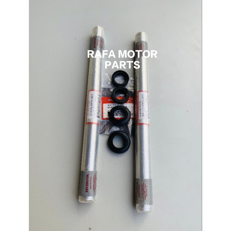As shock depan Supra x 125 shock supra x 125 Shock depan Supra x 125 Kharisma Supra fit KPH