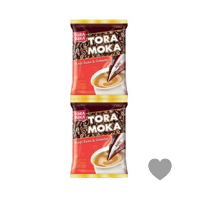 

TORABIKA MOKA renteng 10x28gram