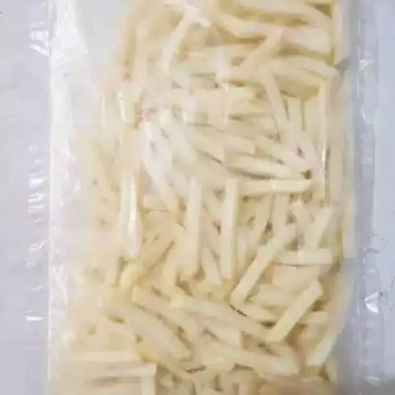 

Kentang Shoestring 500gr