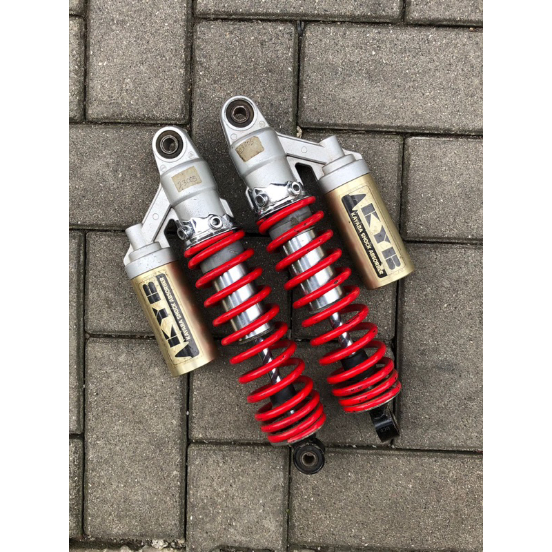 shock kayaba kyb gsx400