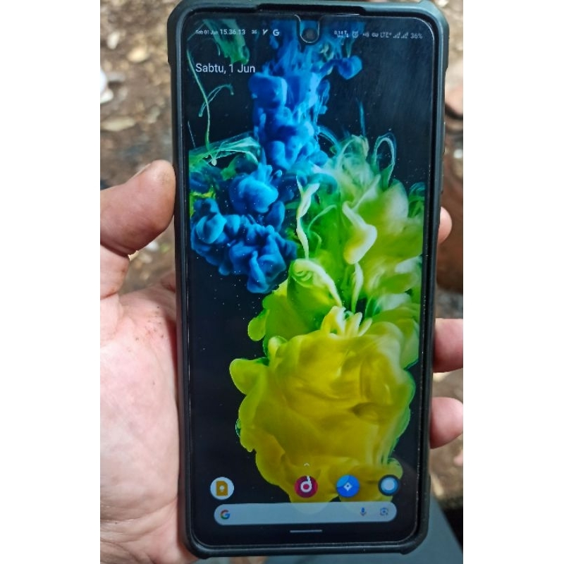 Poco X3 Pro 8/256 Fulset Bekas