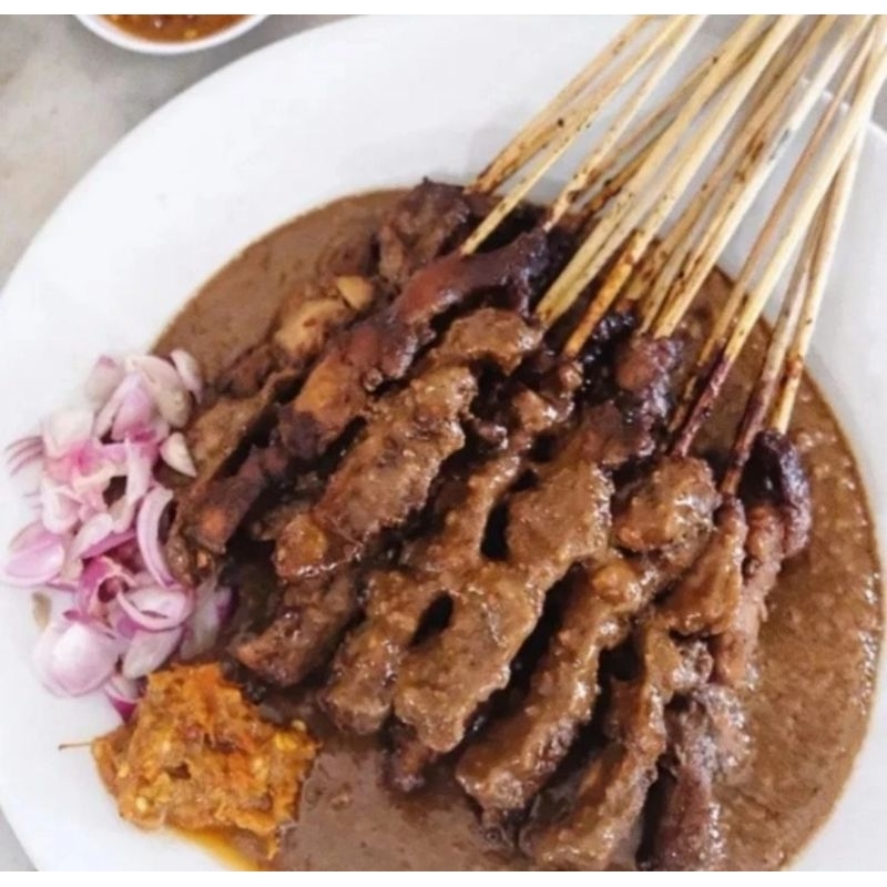 

SATE AYAM MADURA (MATANG)