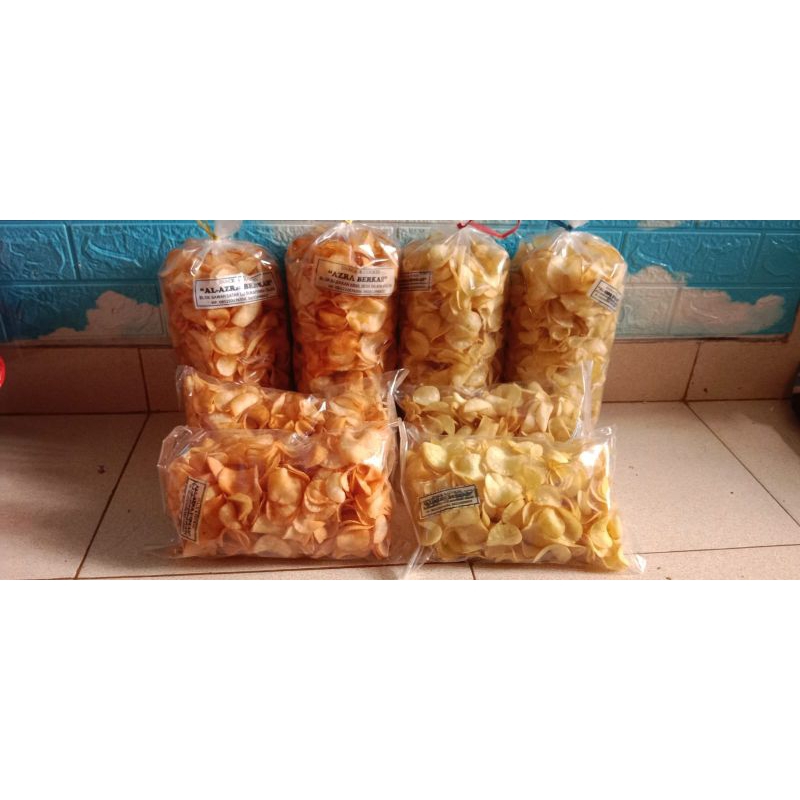 

keripik singkong
