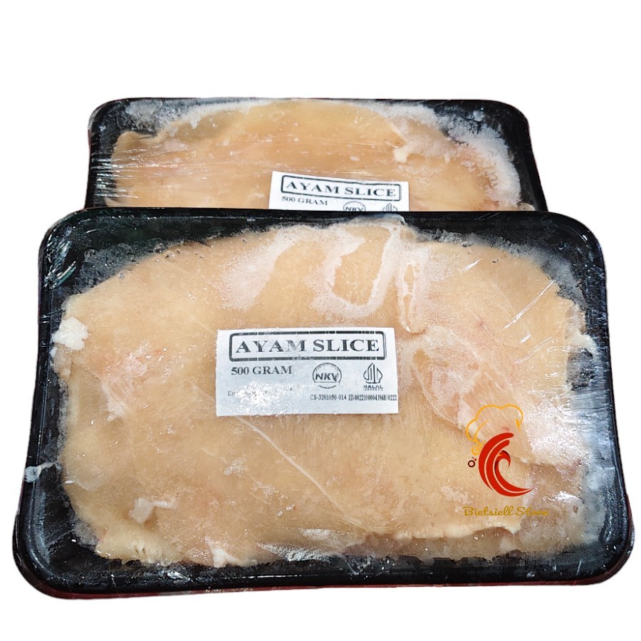 

Daging Slice Ayam 500 Gr