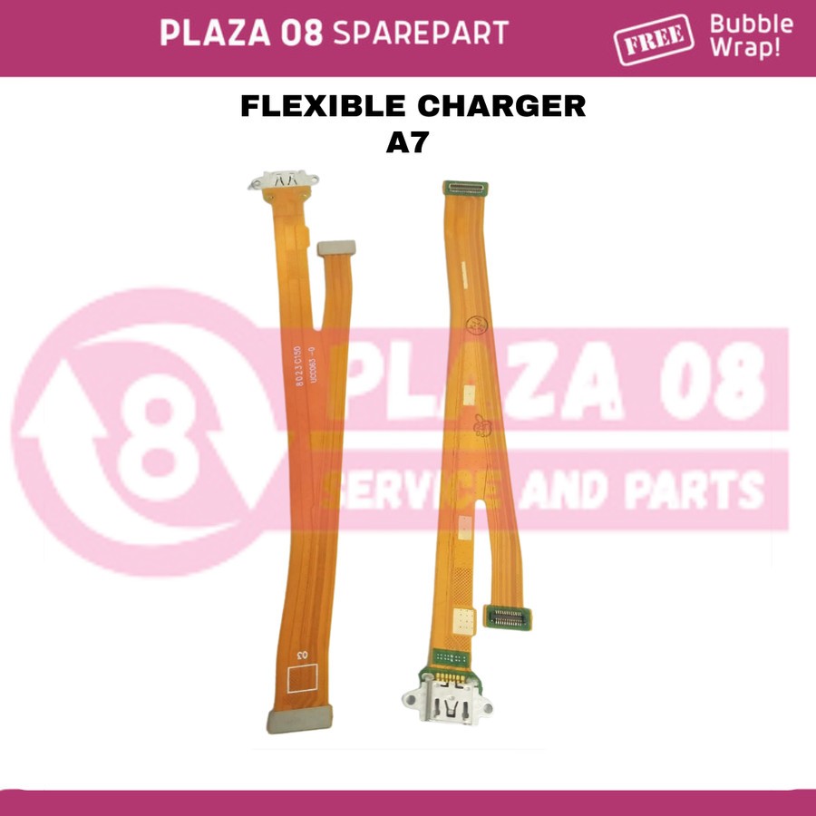 FLEXIBLE CHARGER OPPO A7