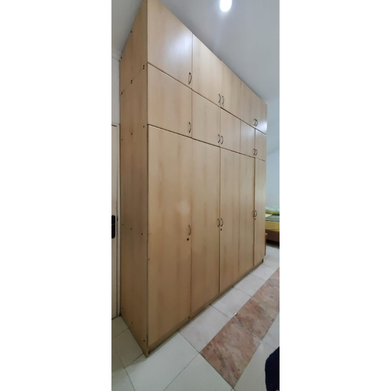 lemari pakaian kasur divan springbed set