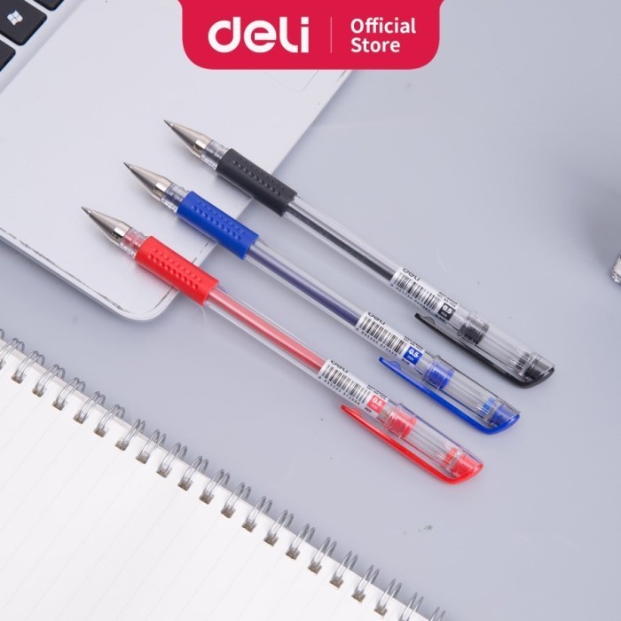 

Gel Pen Deli Daily E6600S 0.5mm