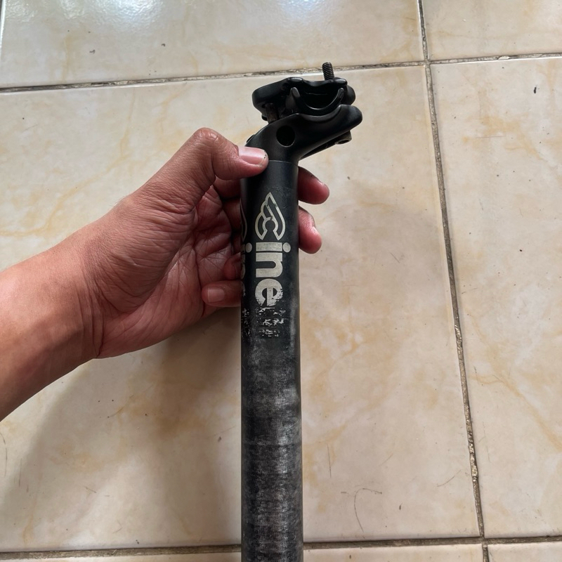 Seatpost Cinelli 31.6 / 350mm