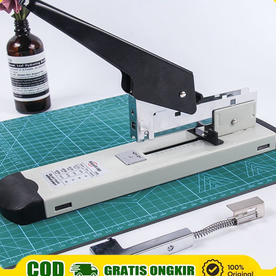 

KODE A1W Hekter untuk Kertas Tebal Hekter Serba Guna Heavy Duty Stapler