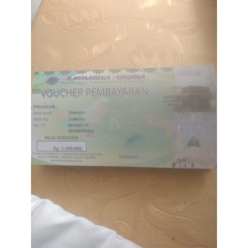 

buku voucher