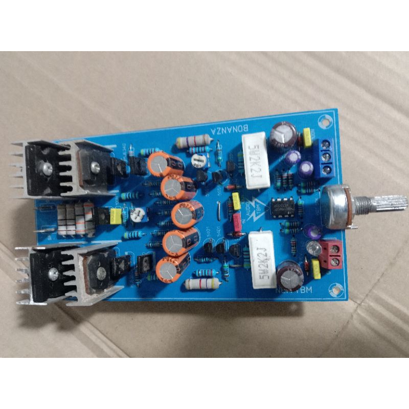 kit driper new TBM sub low